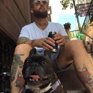 Meet your Posher, Aaron